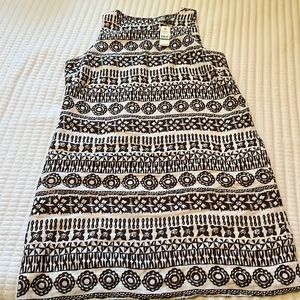 Tommy Bahama linen dress L